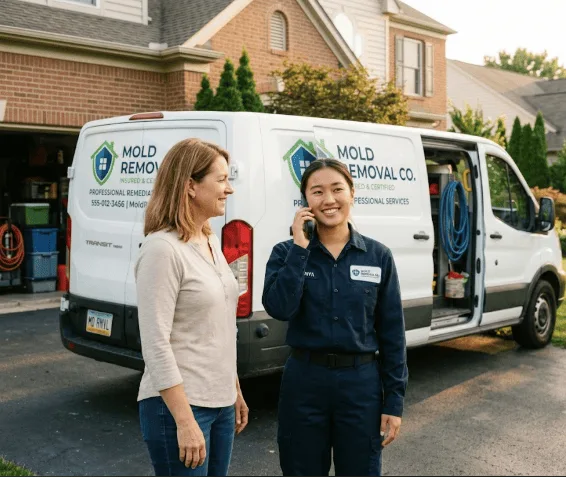 Crawlspace Mold Remediation Red Bud, IL FAQs