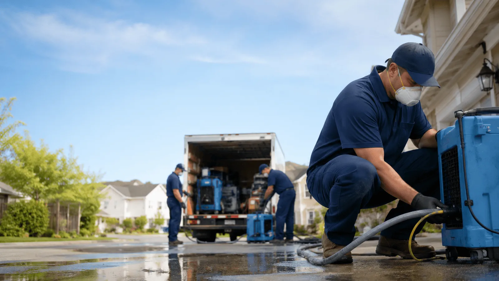 Trusted residential crawlspace mold remediation services in Red Bud, IL